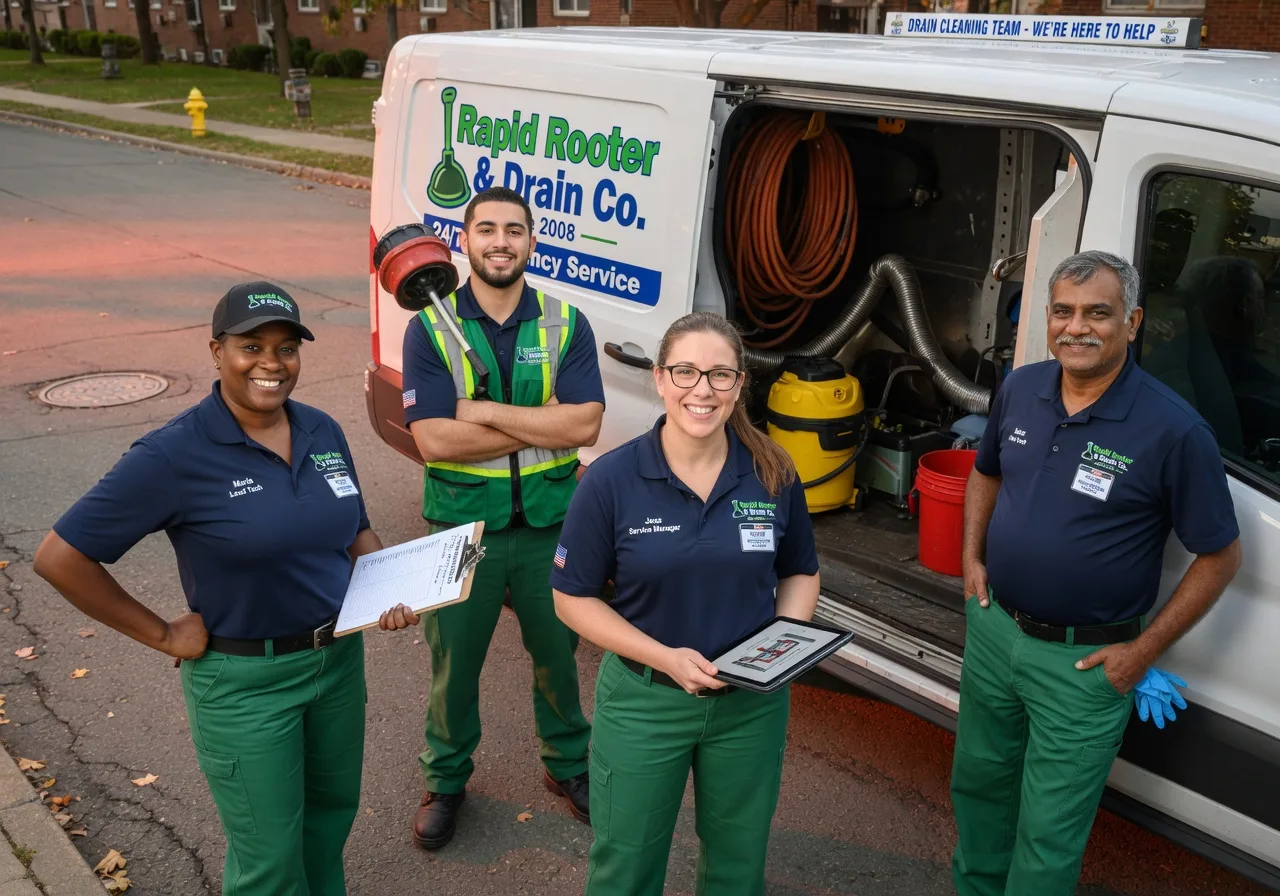 Drain Cleaning company in Viola, DE
